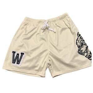 Darc Sports Limited Edition Wolves Classic Gym Shorts Men’s Sz. M